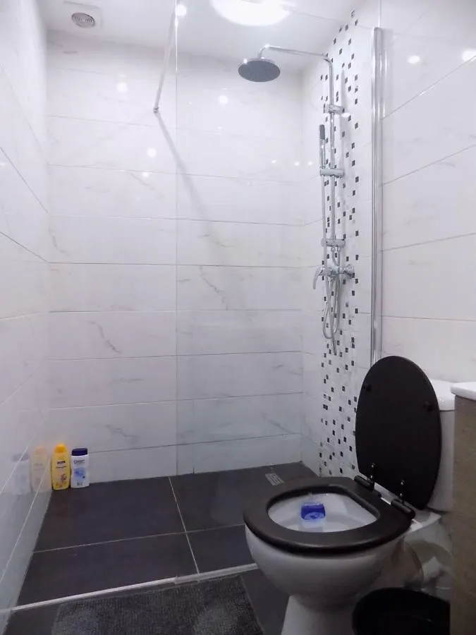Maison Roosevelt - Charleroi Airport - Ideal Families Διαμέρισμα