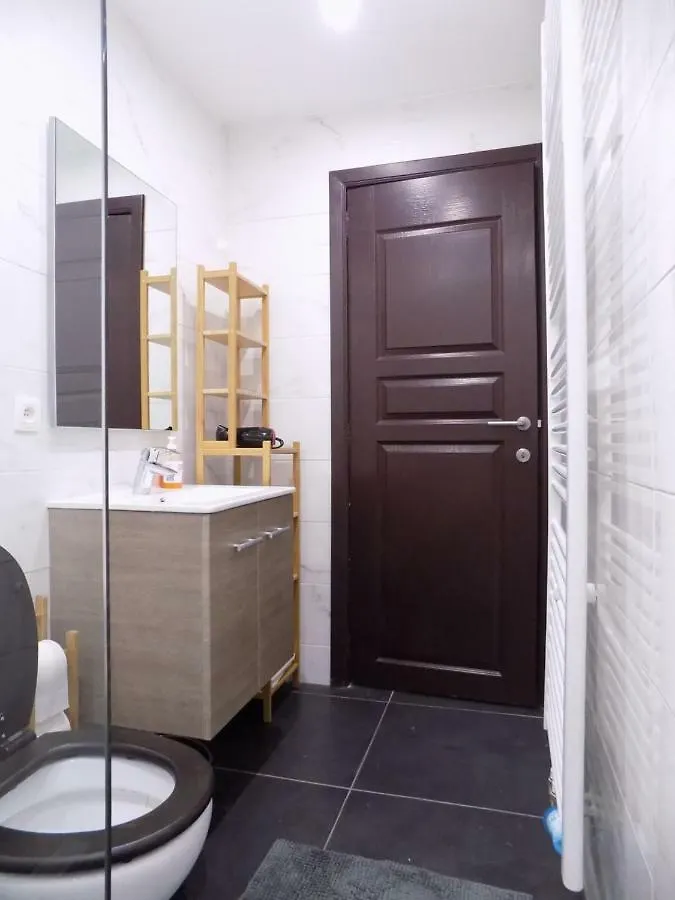 Maison Roosevelt - Charleroi Airport - Ideal Families