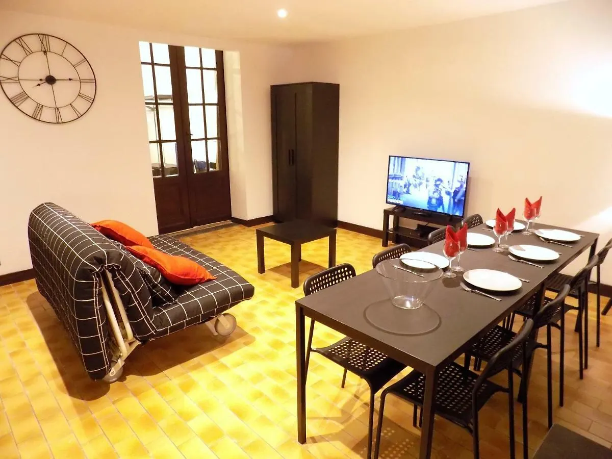 Διαμέρισμα Maison Roosevelt - Charleroi Airport - Ideal Families