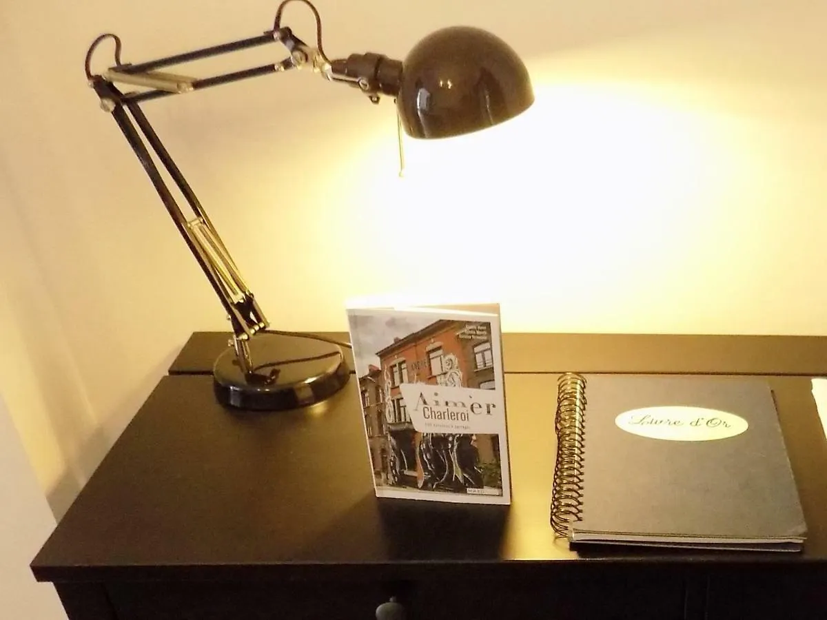 Διαμέρισμα Maison Roosevelt - Charleroi Airport - Ideal Families