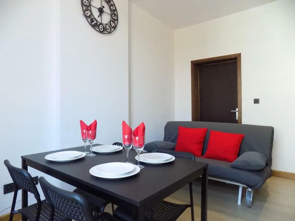 Διαμέρισμα Maison Roosevelt - Charleroi Airport - Ideal Families Βέλγιο